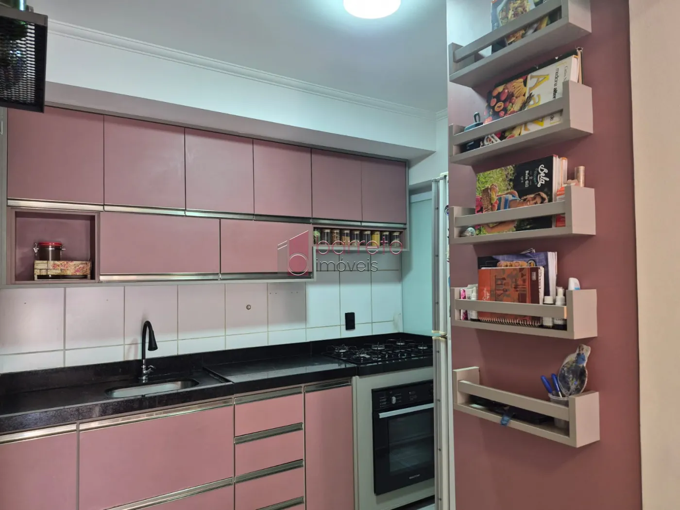 APARTAMENTO COM 02 QUARTOS E SUÍTE À VENDA NO CONDOMÍNIO APUÃ NA VILA JUNDIAINÓPOLIS EM JUNDIAÍ/SP