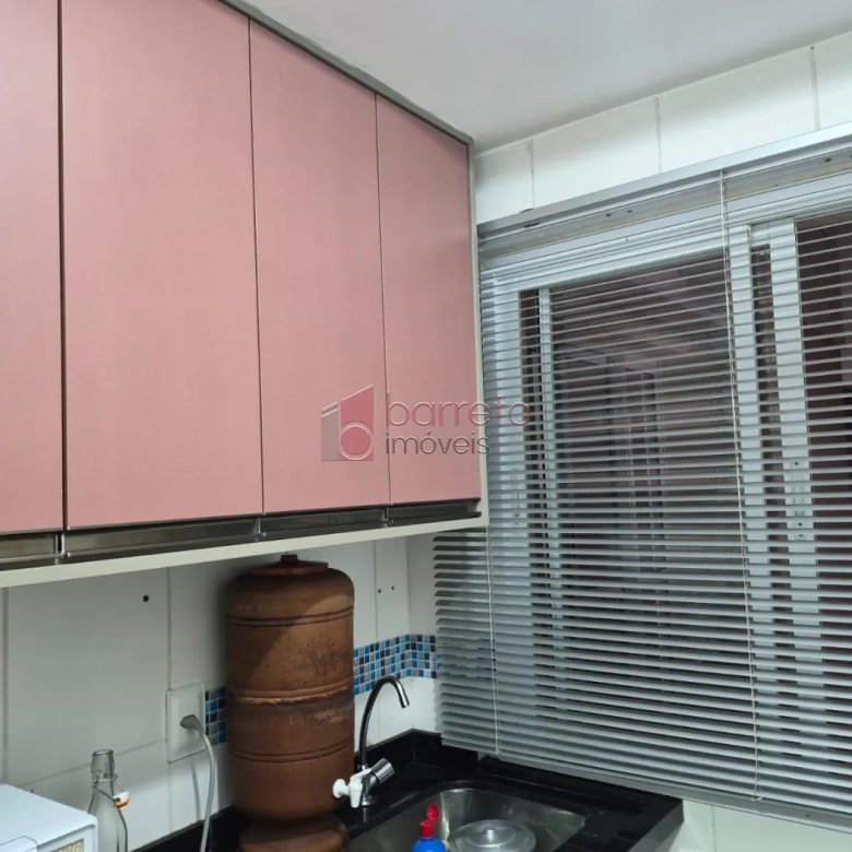 APARTAMENTO COM 02 QUARTOS E SUÍTE À VENDA NO CONDOMÍNIO APUÃ NA VILA JUNDIAINÓPOLIS EM JUNDIAÍ/SP