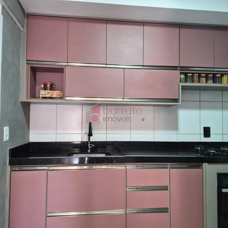 APARTAMENTO COM 02 QUARTOS E SUÍTE À VENDA NO CONDOMÍNIO APUÃ NA VILA JUNDIAINÓPOLIS EM JUNDIAÍ/SP