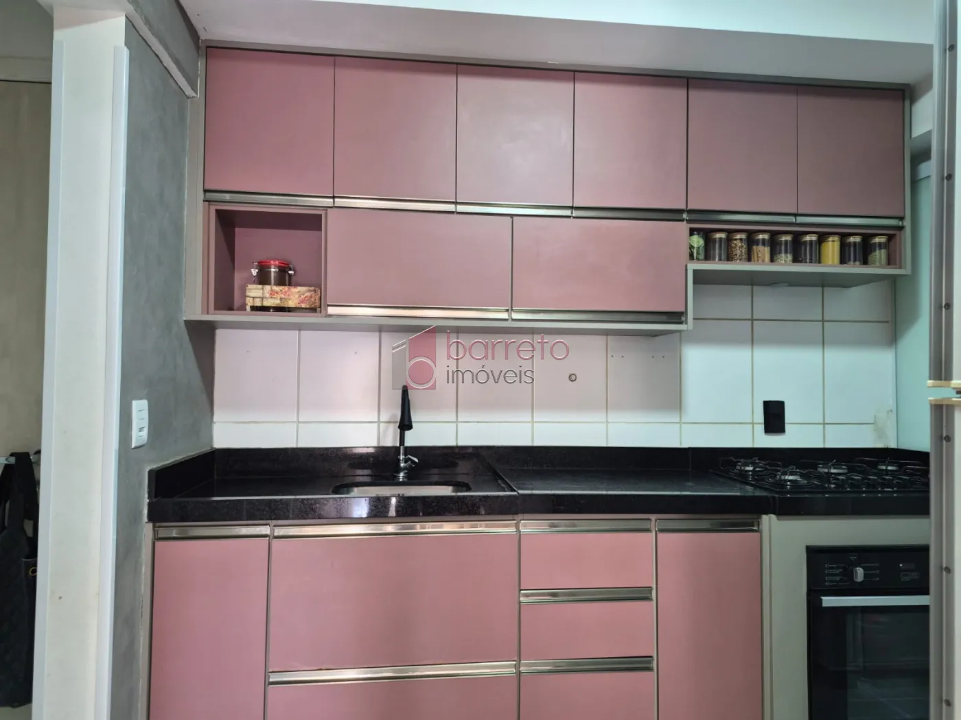 APARTAMENTO COM 02 QUARTOS E SUÍTE À VENDA NO CONDOMÍNIO APUÃ NA VILA JUNDIAINÓPOLIS EM JUNDIAÍ/SP