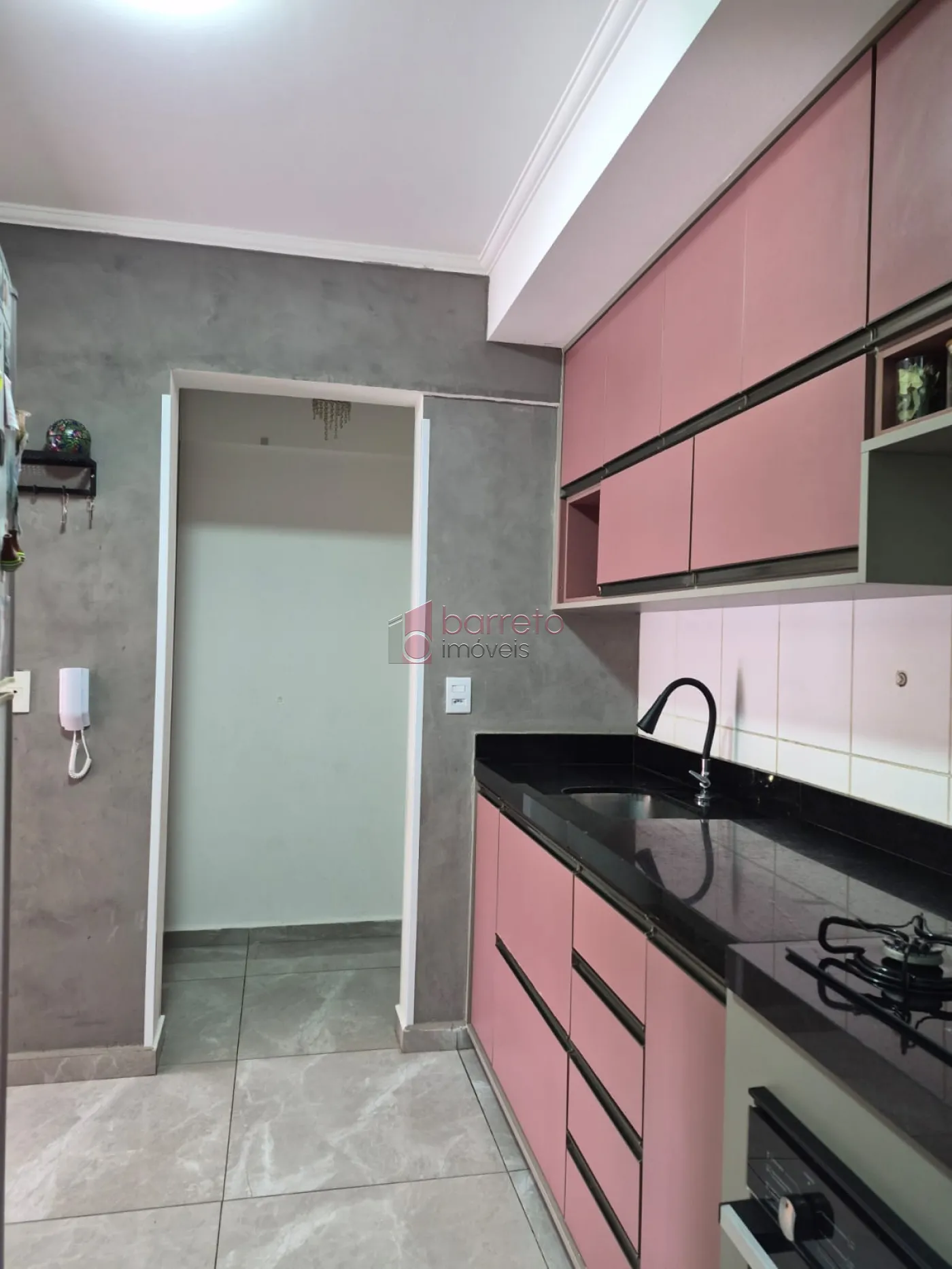 APARTAMENTO COM 02 QUARTOS E SUÍTE À VENDA NO CONDOMÍNIO APUÃ NA VILA JUNDIAINÓPOLIS EM JUNDIAÍ/SP