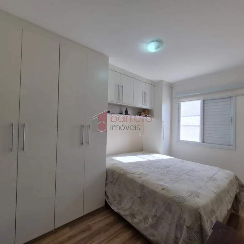 APARTAMENTO COM 02 QUARTOS E SUÍTE À VENDA NO CONDOMÍNIO APUÃ NA VILA JUNDIAINÓPOLIS EM JUNDIAÍ/SP