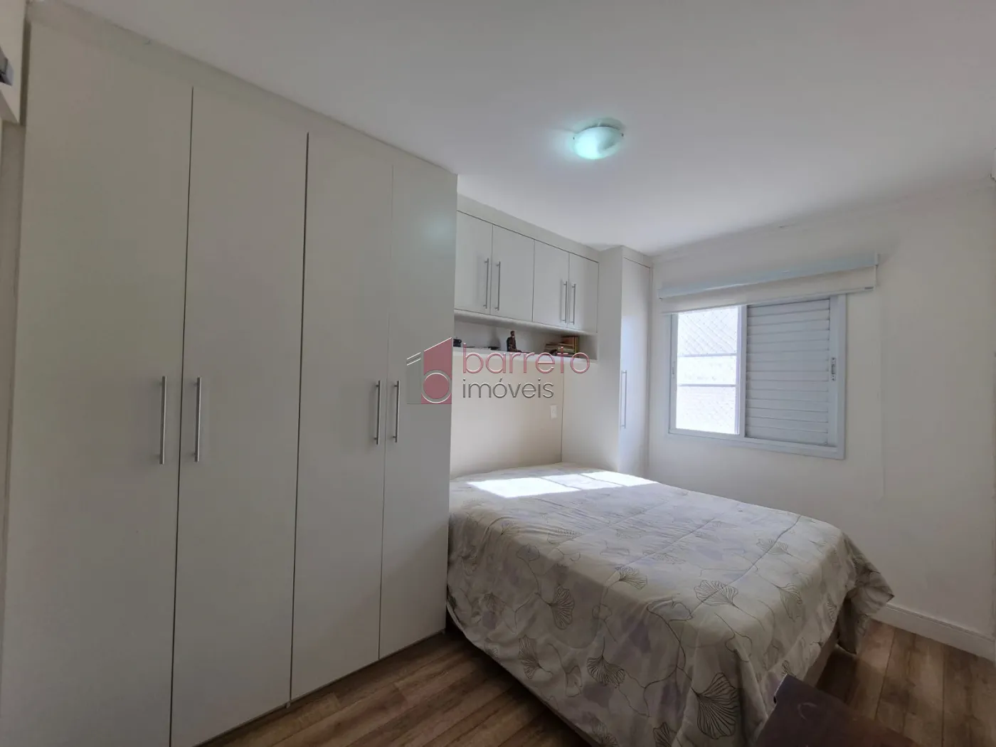 APARTAMENTO COM 02 QUARTOS E SUÍTE À VENDA NO CONDOMÍNIO APUÃ NA VILA JUNDIAINÓPOLIS EM JUNDIAÍ/SP