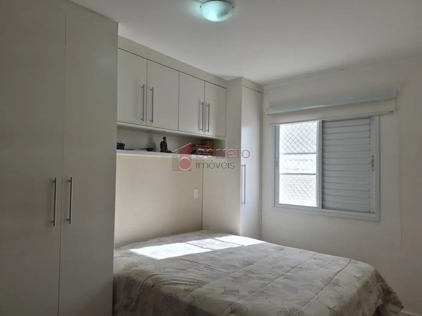 APARTAMENTO COM 02 QUARTOS E SUÍTE À VENDA NO CONDOMÍNIO APUÃ NA VILA JUNDIAINÓPOLIS EM JUNDIAÍ/SP