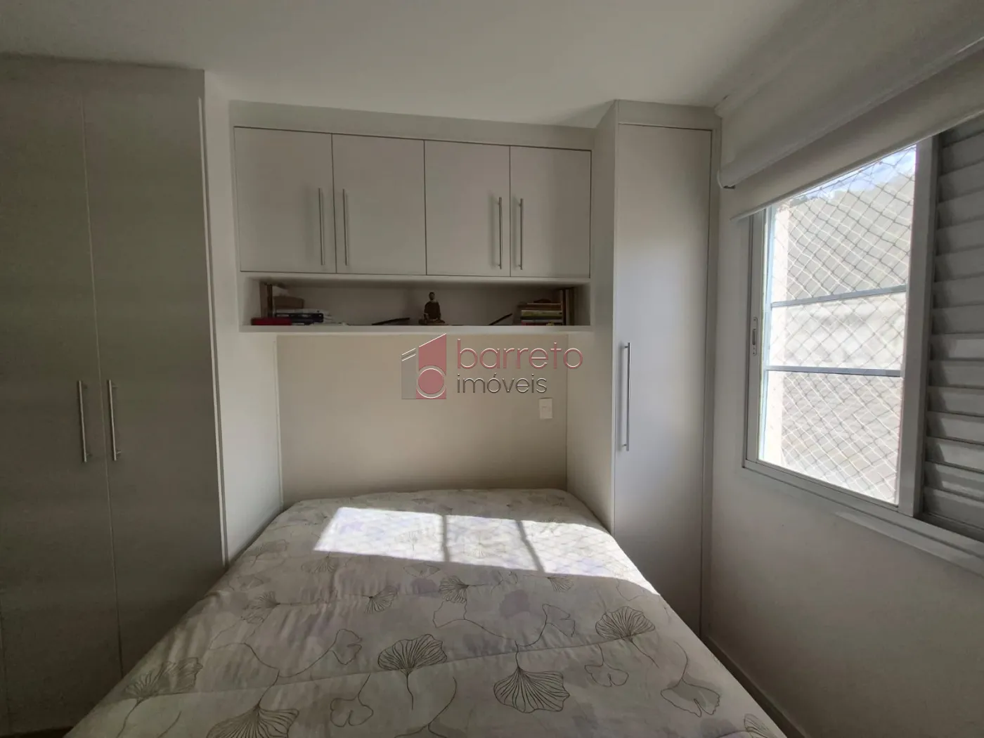 APARTAMENTO COM 02 QUARTOS E SUÍTE À VENDA NO CONDOMÍNIO APUÃ NA VILA JUNDIAINÓPOLIS EM JUNDIAÍ/SP