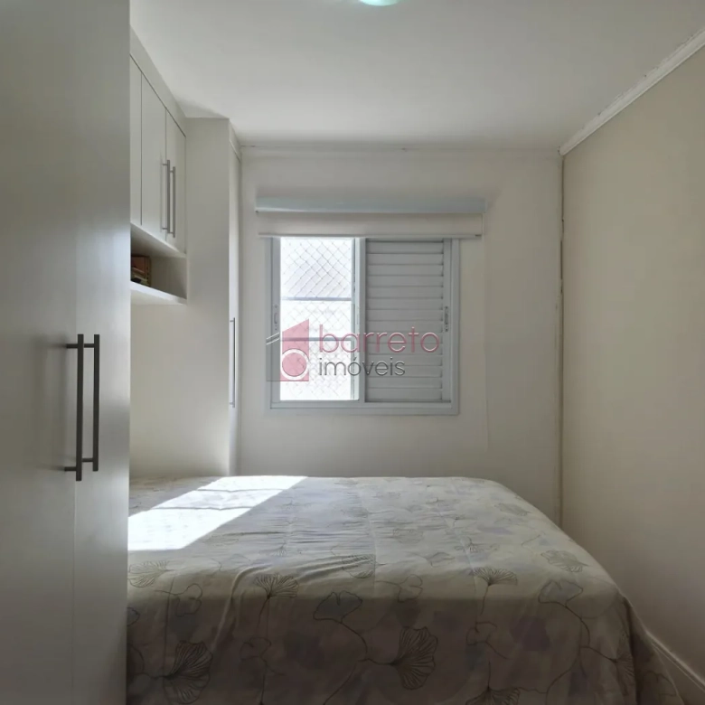 APARTAMENTO COM 02 QUARTOS E SUÍTE À VENDA NO CONDOMÍNIO APUÃ NA VILA JUNDIAINÓPOLIS EM JUNDIAÍ/SP