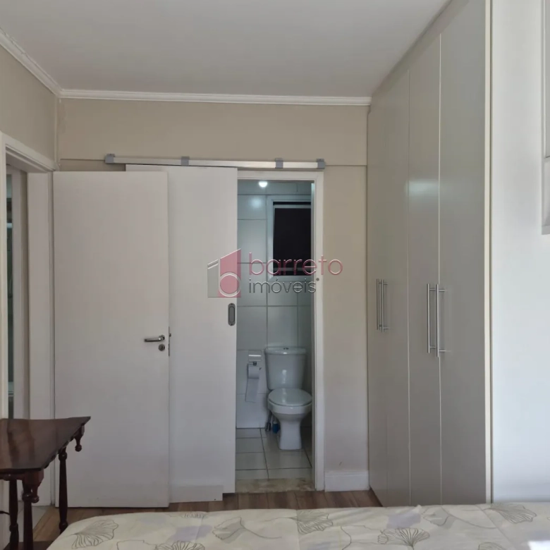 APARTAMENTO COM 02 QUARTOS E SUÍTE À VENDA NO CONDOMÍNIO APUÃ NA VILA JUNDIAINÓPOLIS EM JUNDIAÍ/SP