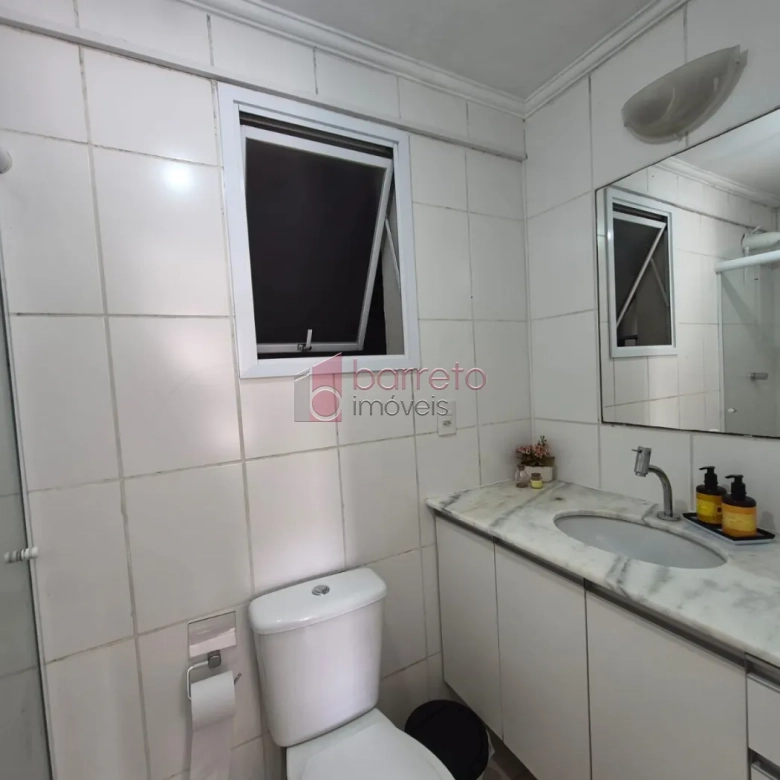 APARTAMENTO COM 02 QUARTOS E SUÍTE À VENDA NO CONDOMÍNIO APUÃ NA VILA JUNDIAINÓPOLIS EM JUNDIAÍ/SP