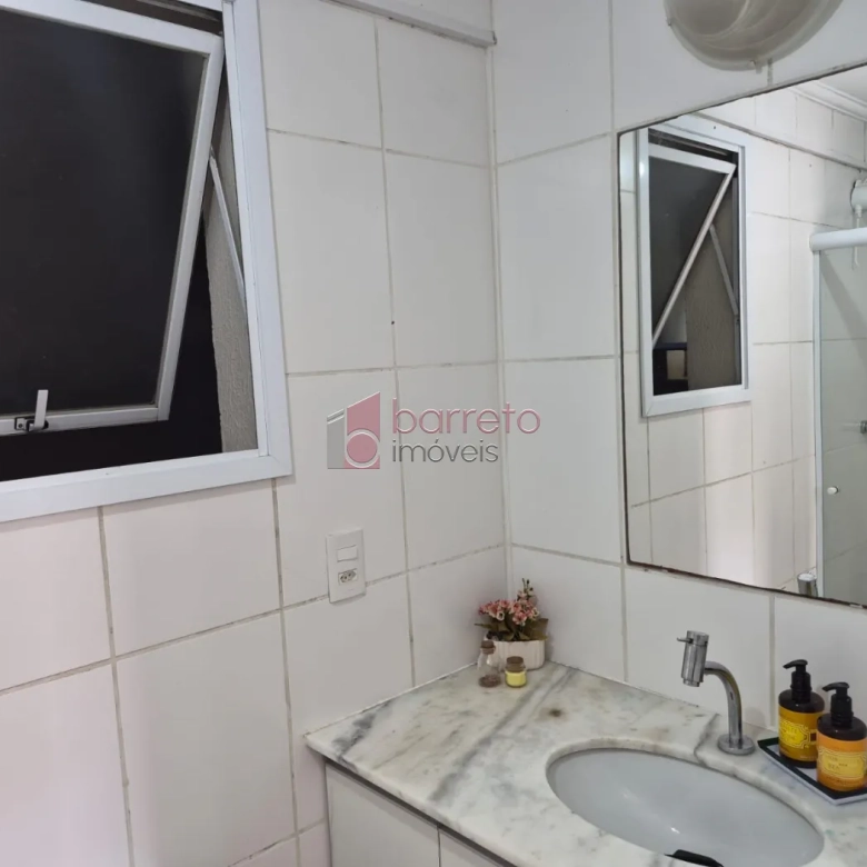 APARTAMENTO COM 02 QUARTOS E SUÍTE À VENDA NO CONDOMÍNIO APUÃ NA VILA JUNDIAINÓPOLIS EM JUNDIAÍ/SP