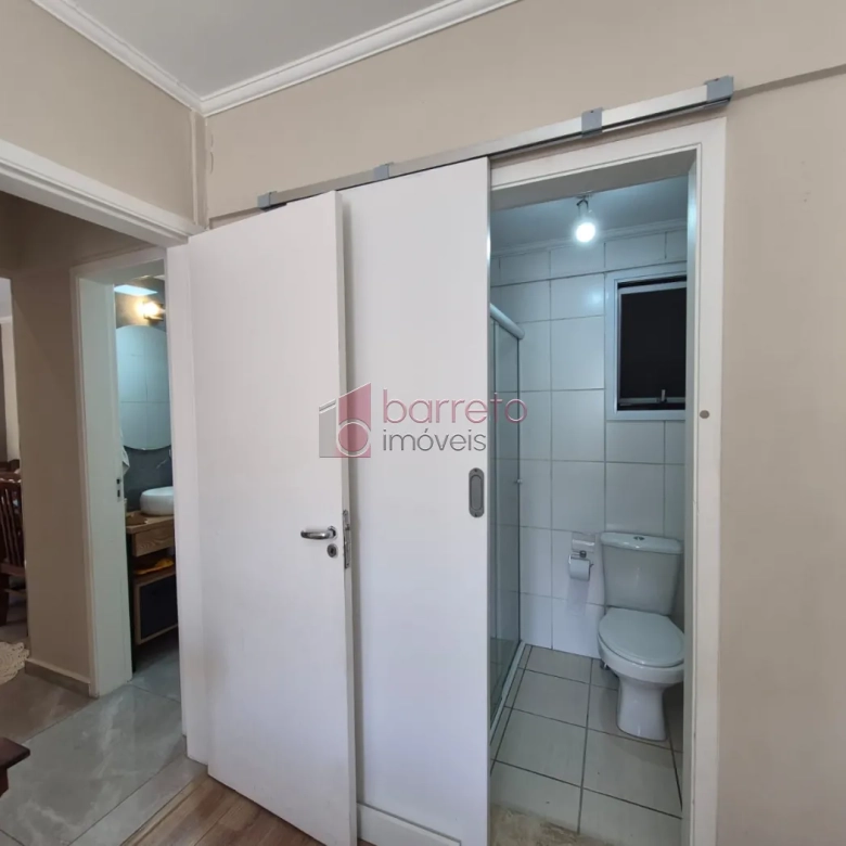APARTAMENTO COM 02 QUARTOS E SUÍTE À VENDA NO CONDOMÍNIO APUÃ NA VILA JUNDIAINÓPOLIS EM JUNDIAÍ/SP