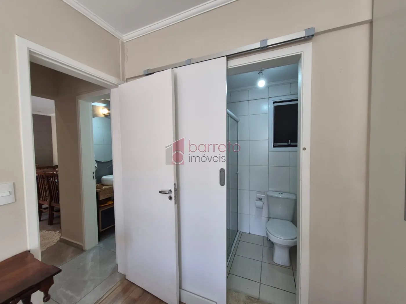 APARTAMENTO COM 02 QUARTOS E SUÍTE À VENDA NO CONDOMÍNIO APUÃ NA VILA JUNDIAINÓPOLIS EM JUNDIAÍ/SP
