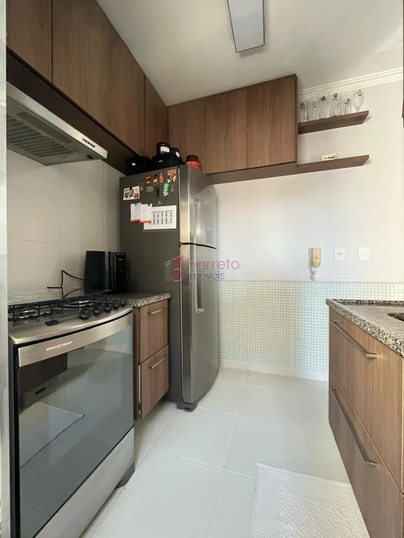 APARTAMENTO À VENDA NO CONDOMÍNIO VIVARTE MEDEIROS EM JUNDIAÍ/SP