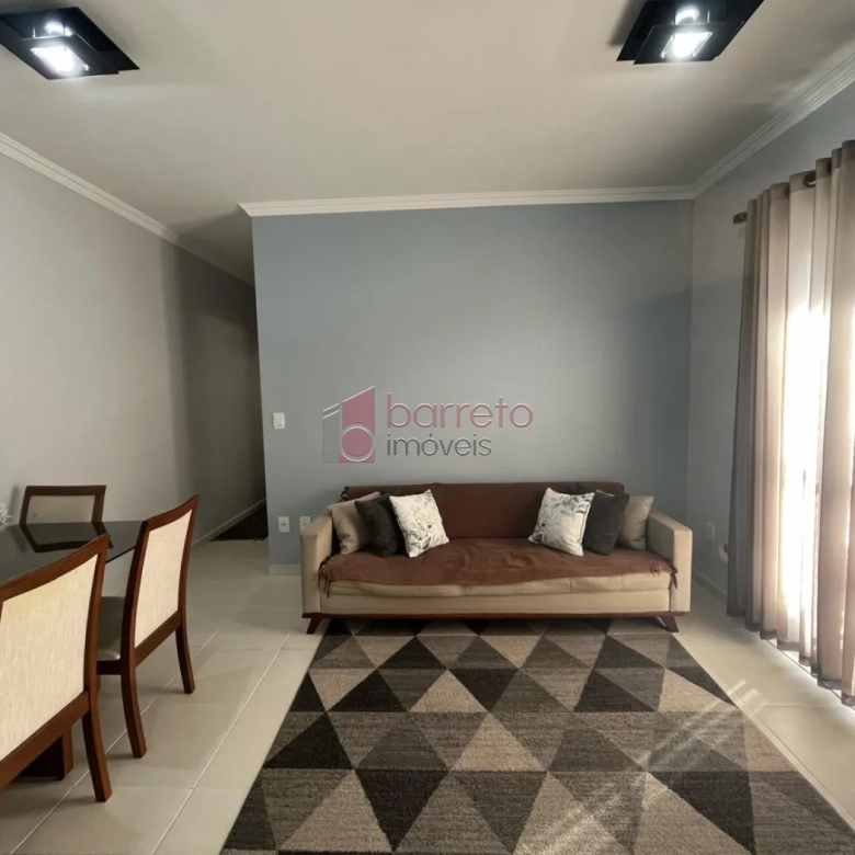 APARTAMENTO À VENDA NO CONDOMÍNIO VIVARTE MEDEIROS EM JUNDIAÍ/SP