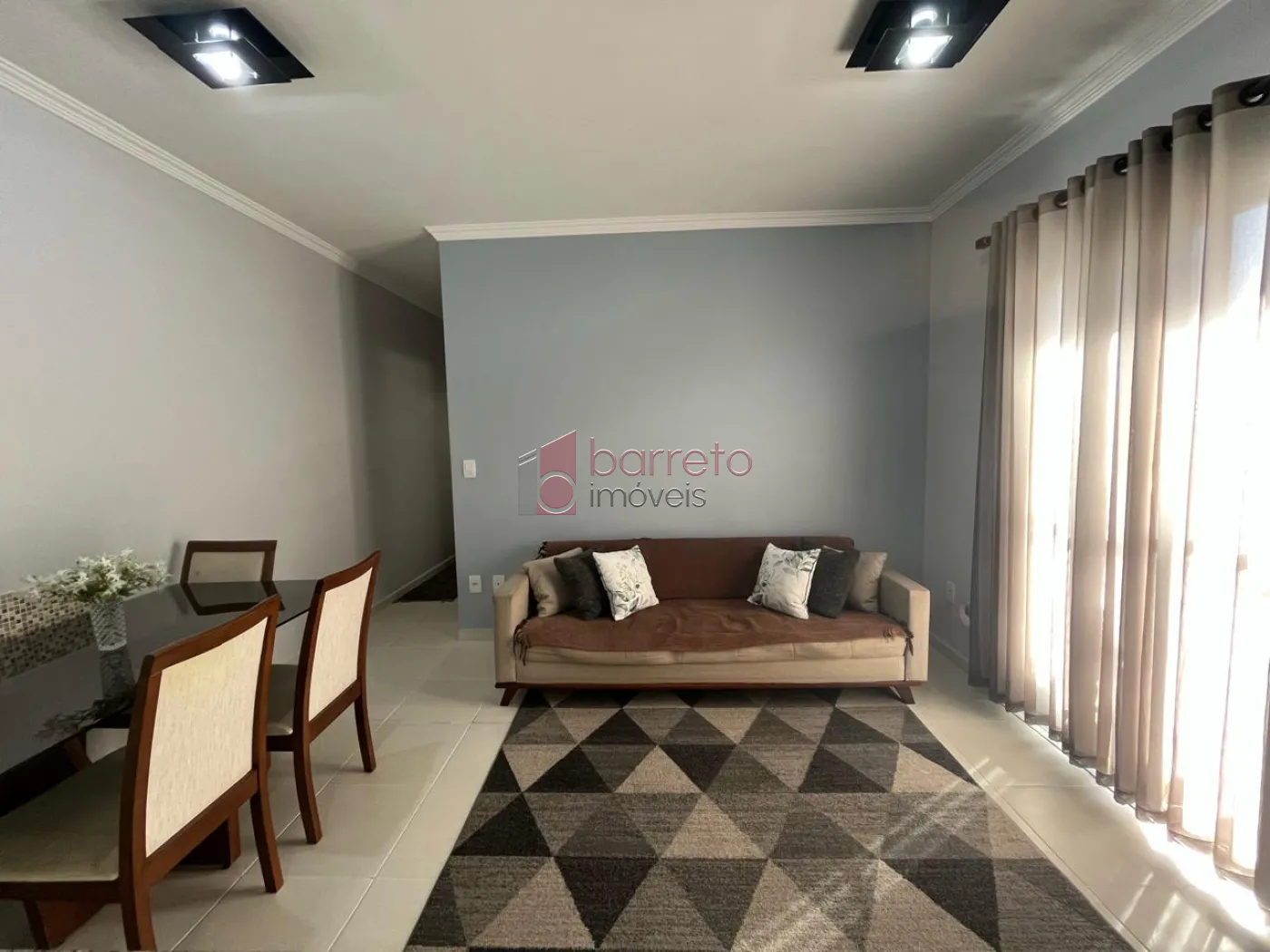 APARTAMENTO À VENDA NO CONDOMÍNIO VIVARTE MEDEIROS EM JUNDIAÍ/SP