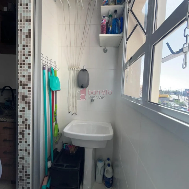 APARTAMENTO À VENDA NO CONDOMÍNIO VIVARTE MEDEIROS EM JUNDIAÍ/SP