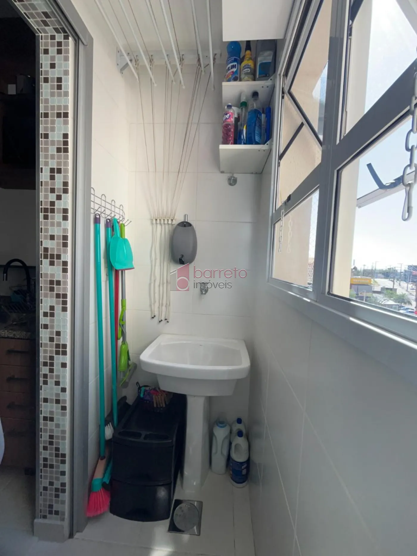 APARTAMENTO À VENDA NO CONDOMÍNIO VIVARTE MEDEIROS EM JUNDIAÍ/SP