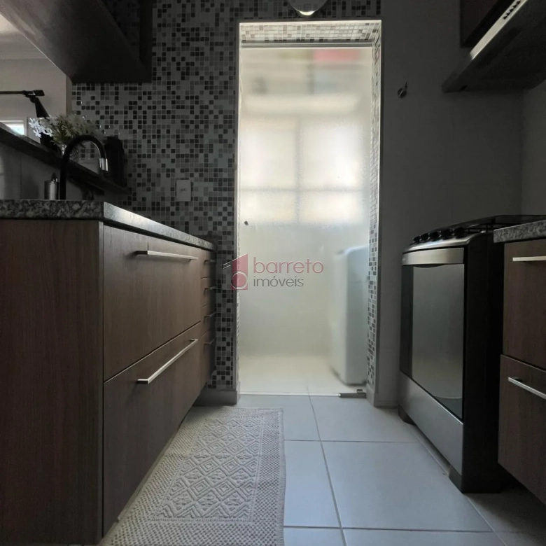 APARTAMENTO À VENDA NO CONDOMÍNIO VIVARTE MEDEIROS EM JUNDIAÍ/SP