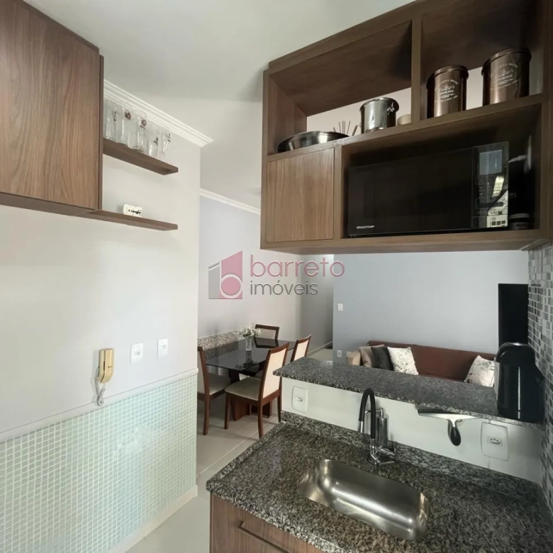 APARTAMENTO À VENDA NO CONDOMÍNIO VIVARTE MEDEIROS EM JUNDIAÍ/SP