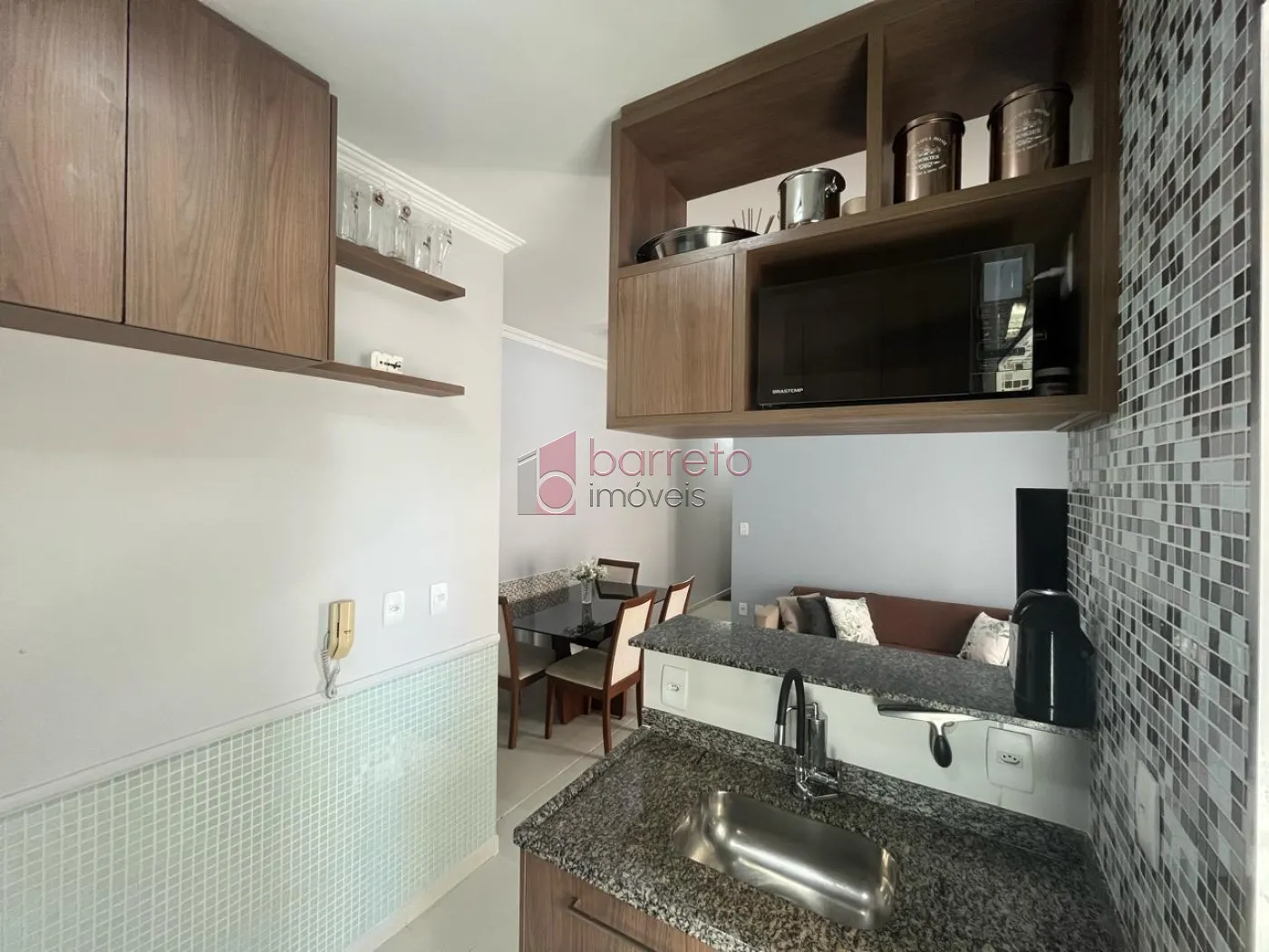 APARTAMENTO À VENDA NO CONDOMÍNIO VIVARTE MEDEIROS EM JUNDIAÍ/SP