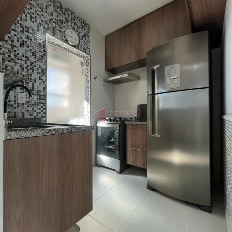 APARTAMENTO À VENDA NO CONDOMÍNIO VIVARTE MEDEIROS EM JUNDIAÍ/SP