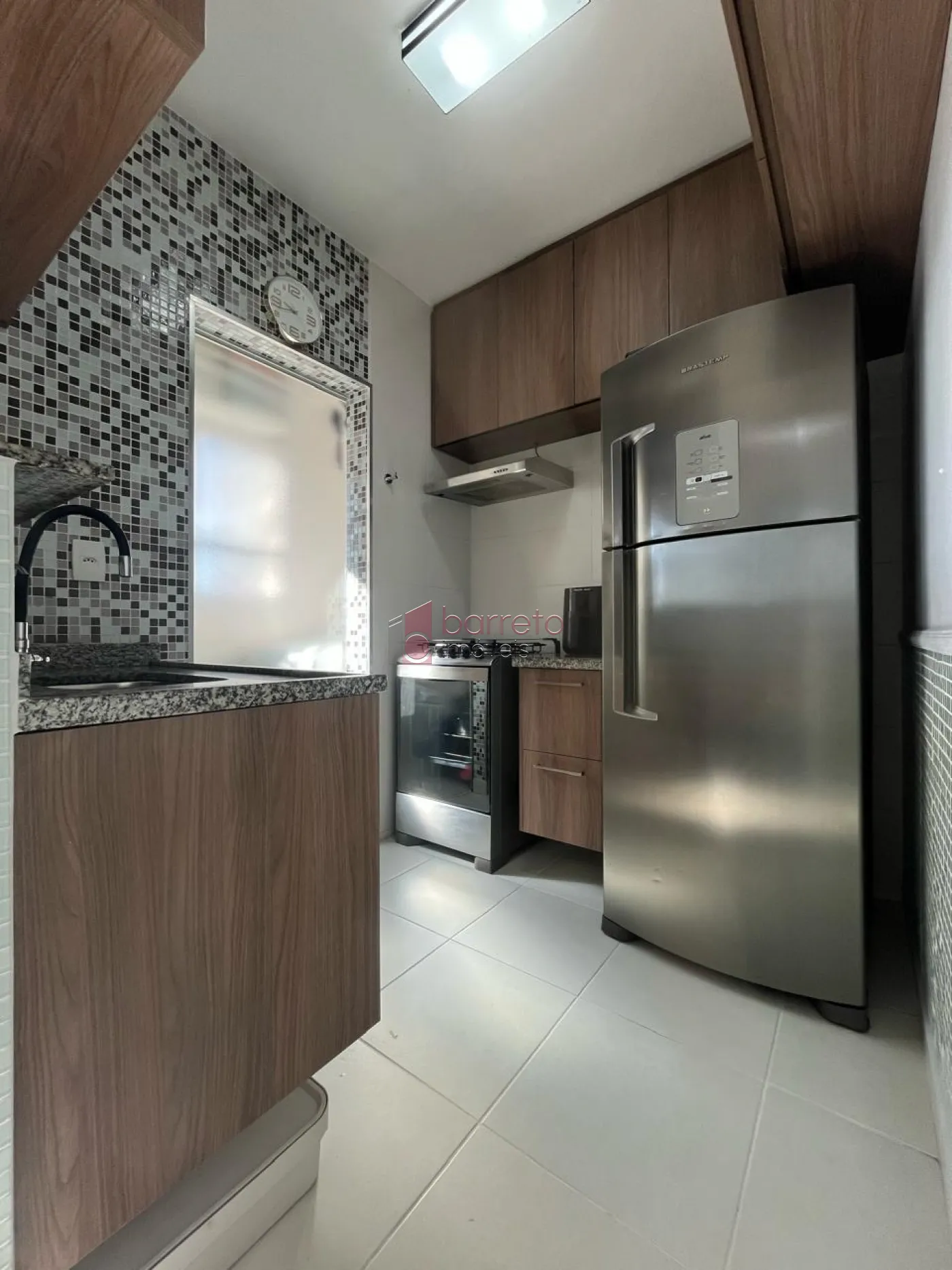 APARTAMENTO À VENDA NO CONDOMÍNIO VIVARTE MEDEIROS EM JUNDIAÍ/SP