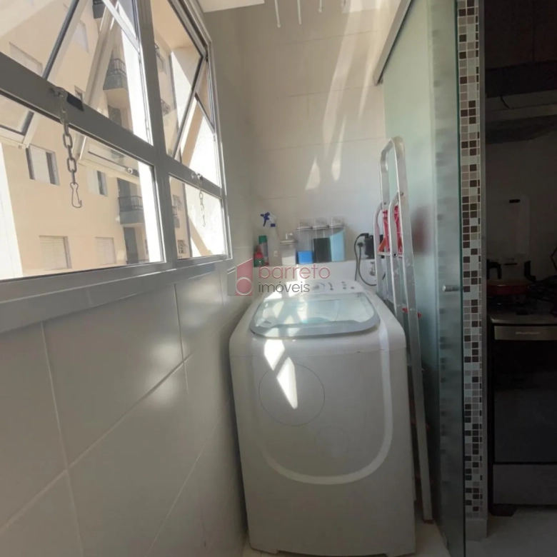 APARTAMENTO À VENDA NO CONDOMÍNIO VIVARTE MEDEIROS EM JUNDIAÍ/SP