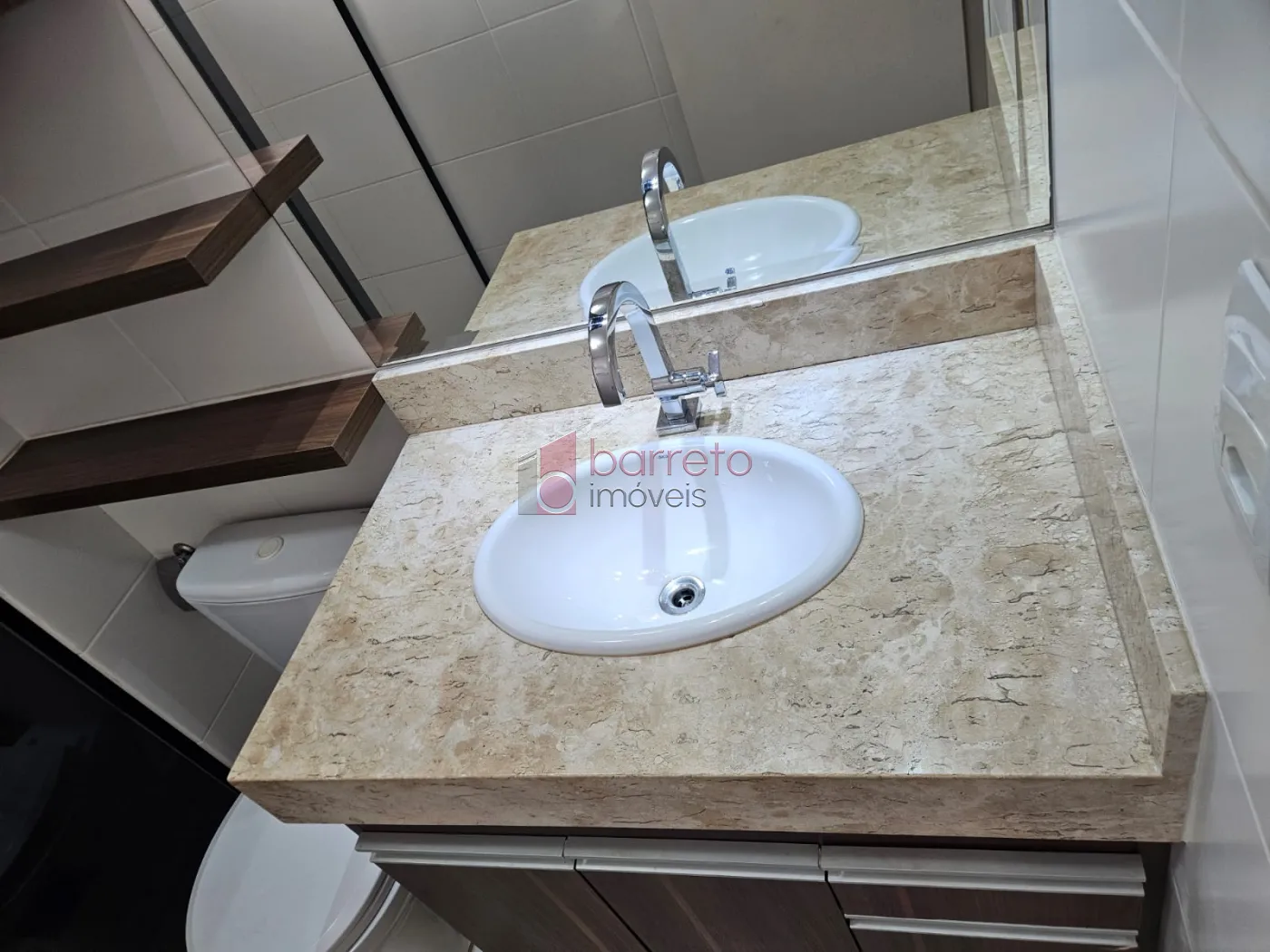 APARTAMENTO À VENDA NO CONDOMÍNIO VIVARTE MEDEIROS EM JUNDIAÍ/SP