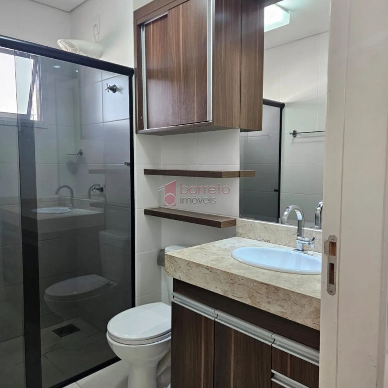 APARTAMENTO À VENDA NO CONDOMÍNIO VIVARTE MEDEIROS EM JUNDIAÍ/SP