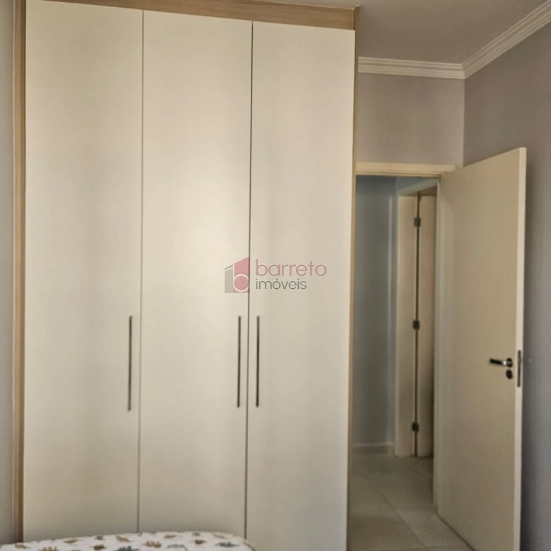 APARTAMENTO À VENDA NO CONDOMÍNIO VIVARTE MEDEIROS EM JUNDIAÍ/SP
