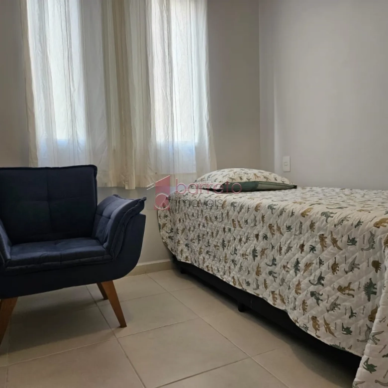 APARTAMENTO À VENDA NO CONDOMÍNIO VIVARTE MEDEIROS EM JUNDIAÍ/SP