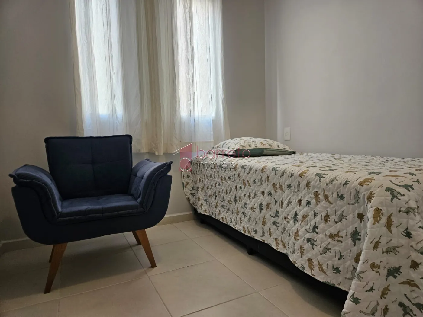 APARTAMENTO À VENDA NO CONDOMÍNIO VIVARTE MEDEIROS EM JUNDIAÍ/SP
