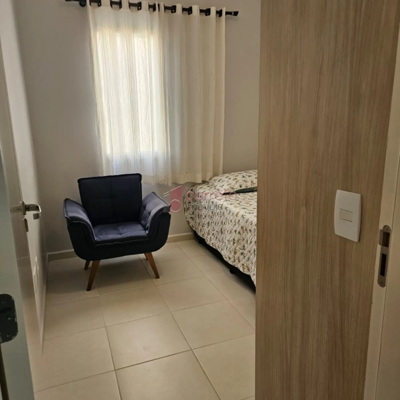 APARTAMENTO À VENDA NO CONDOMÍNIO VIVARTE MEDEIROS EM JUNDIAÍ/SP