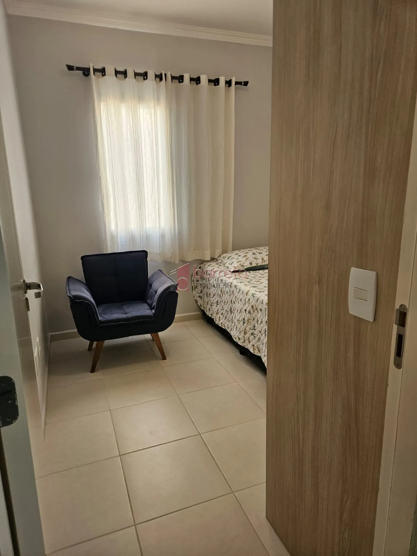 APARTAMENTO À VENDA NO CONDOMÍNIO VIVARTE MEDEIROS EM JUNDIAÍ/SP