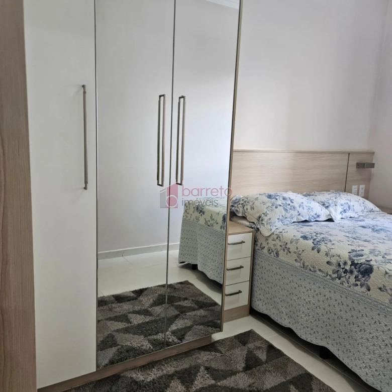 APARTAMENTO À VENDA NO CONDOMÍNIO VIVARTE MEDEIROS EM JUNDIAÍ/SP