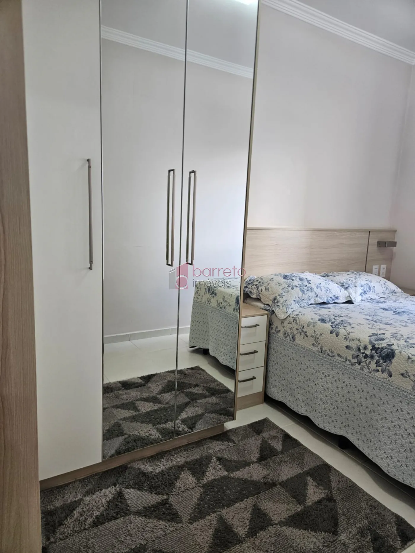 APARTAMENTO À VENDA NO CONDOMÍNIO VIVARTE MEDEIROS EM JUNDIAÍ/SP