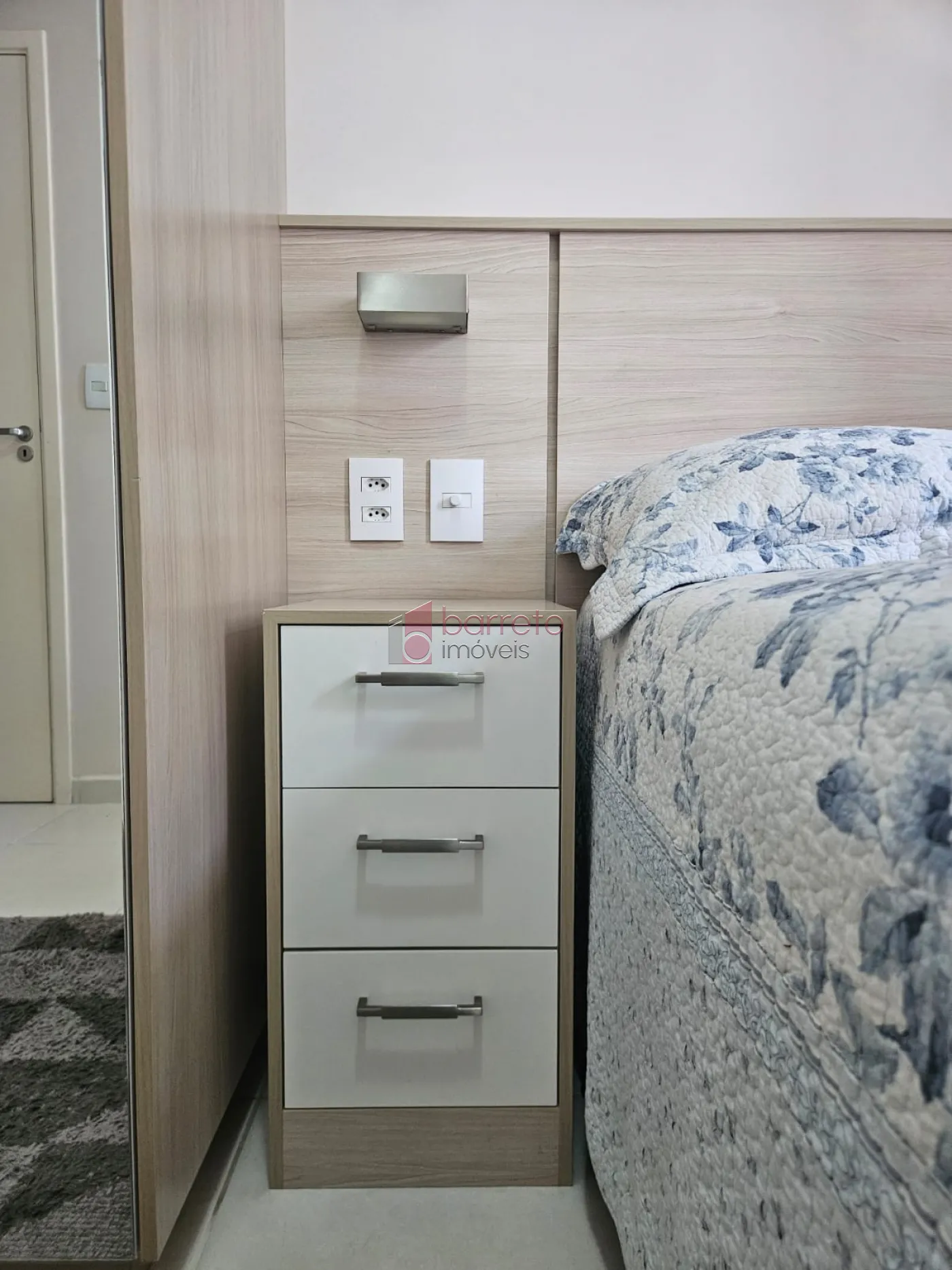 APARTAMENTO À VENDA NO CONDOMÍNIO VIVARTE MEDEIROS EM JUNDIAÍ/SP
