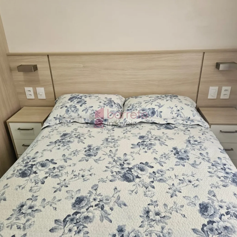 APARTAMENTO À VENDA NO CONDOMÍNIO VIVARTE MEDEIROS EM JUNDIAÍ/SP
