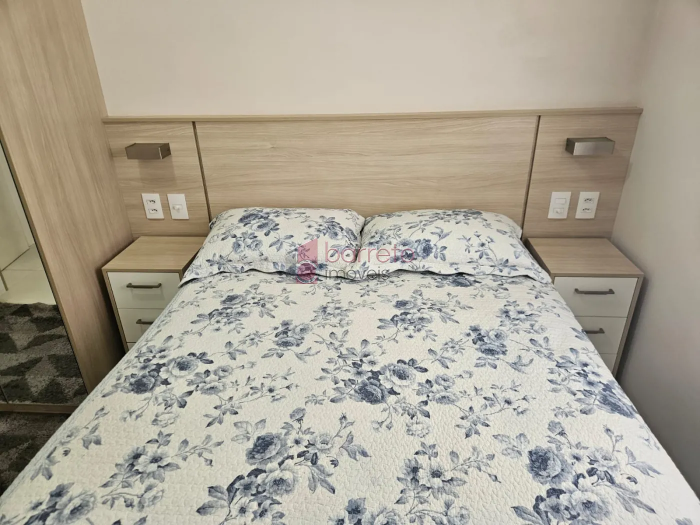 APARTAMENTO À VENDA NO CONDOMÍNIO VIVARTE MEDEIROS EM JUNDIAÍ/SP