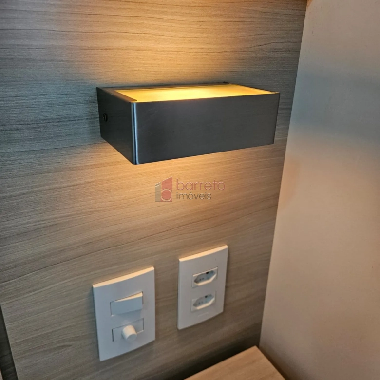APARTAMENTO À VENDA NO CONDOMÍNIO VIVARTE MEDEIROS EM JUNDIAÍ/SP
