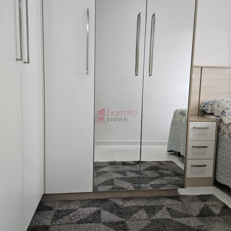 APARTAMENTO À VENDA NO CONDOMÍNIO VIVARTE MEDEIROS EM JUNDIAÍ/SP