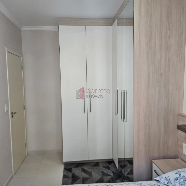 APARTAMENTO À VENDA NO CONDOMÍNIO VIVARTE MEDEIROS EM JUNDIAÍ/SP