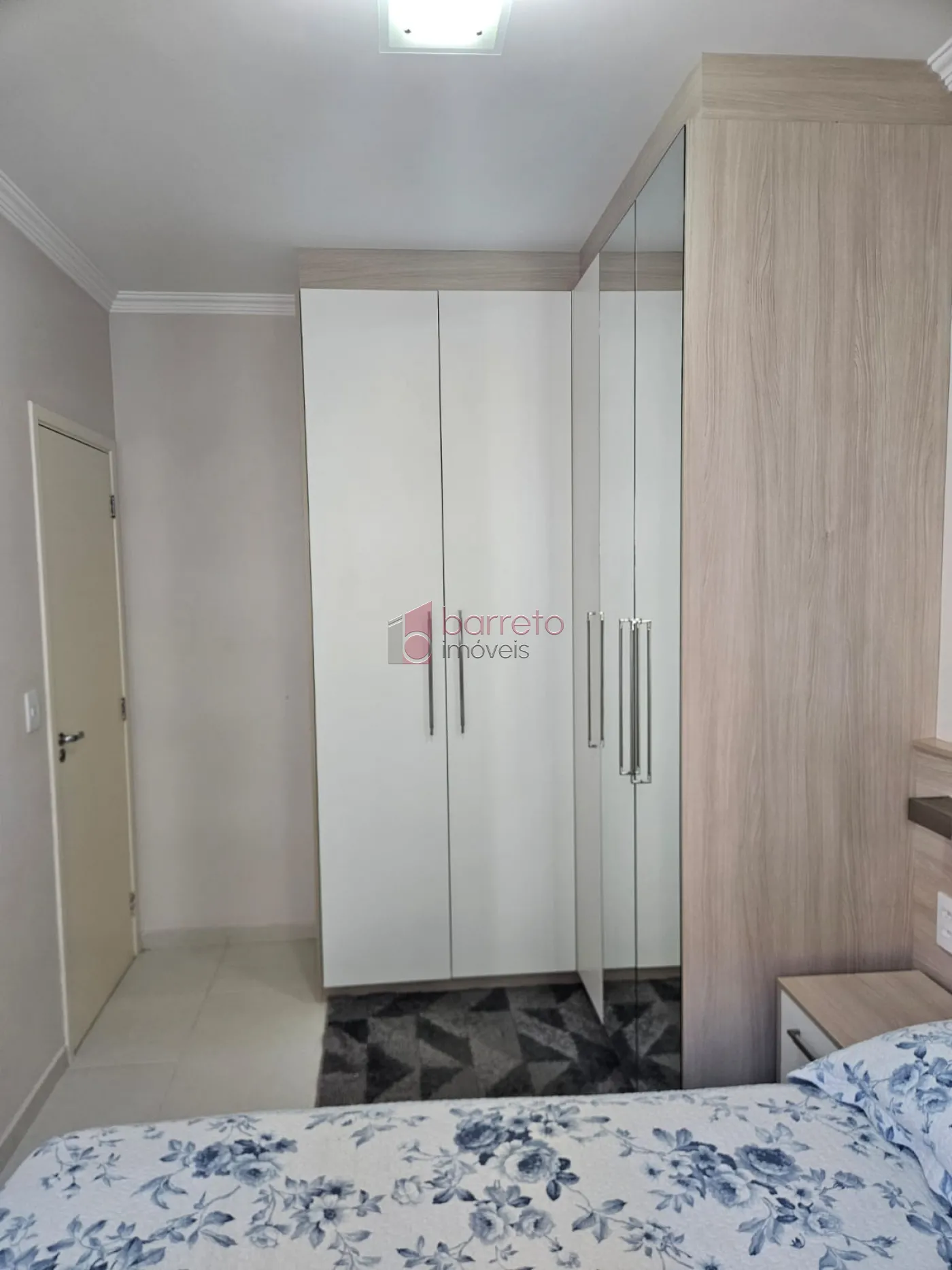 APARTAMENTO À VENDA NO CONDOMÍNIO VIVARTE MEDEIROS EM JUNDIAÍ/SP