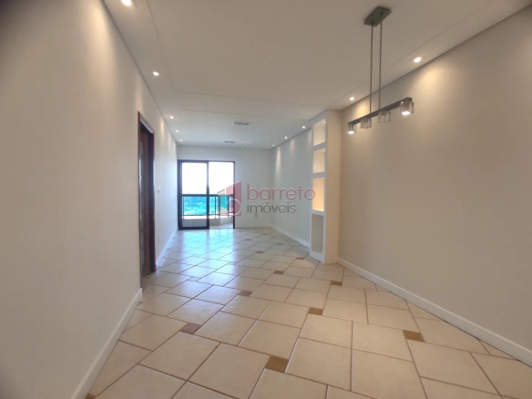 APARTAMENTO PARA LOCAÇÃO NO CONDOMÍNIO ARUBA NA VILA PROGRESSO – JUNDIAÍ/SP