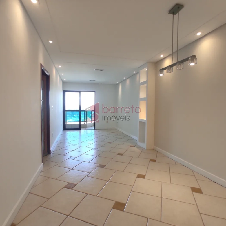 APARTAMENTO PARA LOCAÇÃO NO CONDOMÍNIO ARUBA NA VILA PROGRESSO – JUNDIAÍ/SP