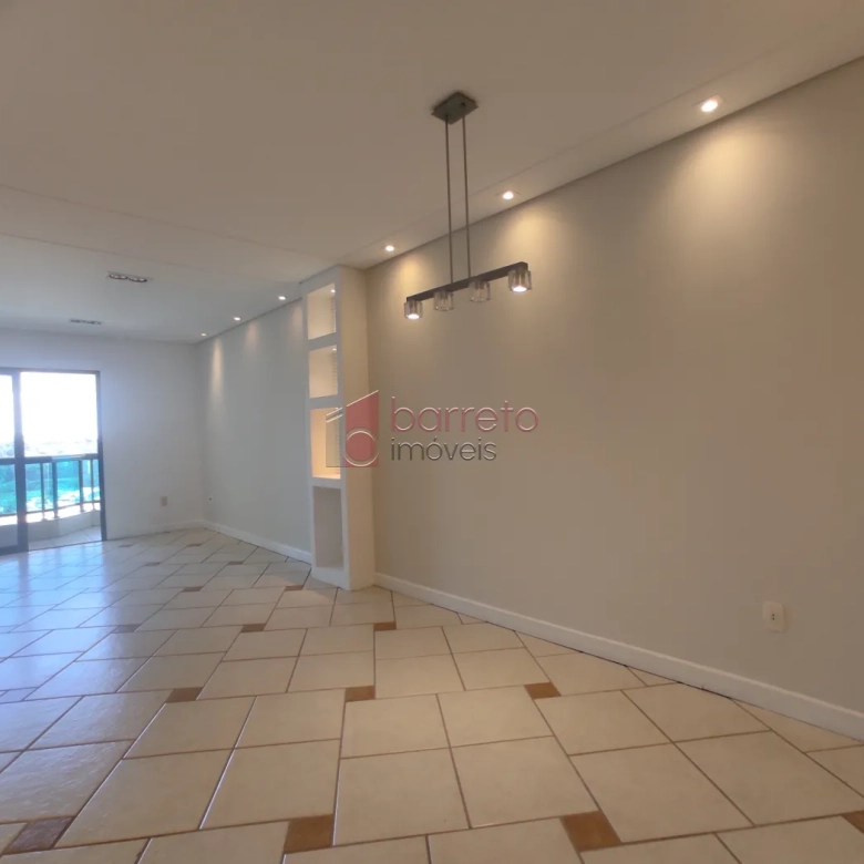 APARTAMENTO PARA LOCAÇÃO NO CONDOMÍNIO ARUBA NA VILA PROGRESSO – JUNDIAÍ/SP