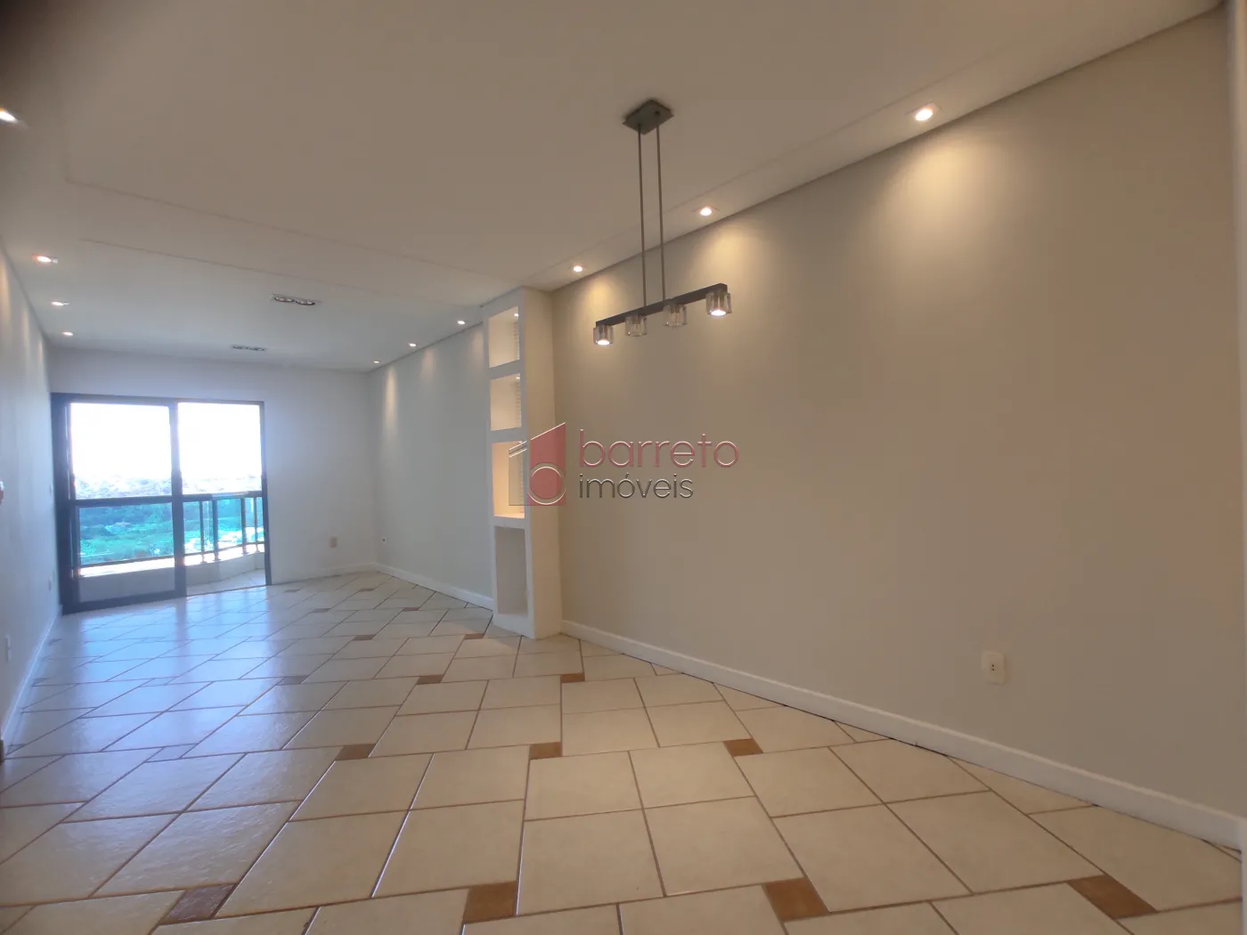 APARTAMENTO PARA LOCAÇÃO NO CONDOMÍNIO ARUBA NA VILA PROGRESSO – JUNDIAÍ/SP
