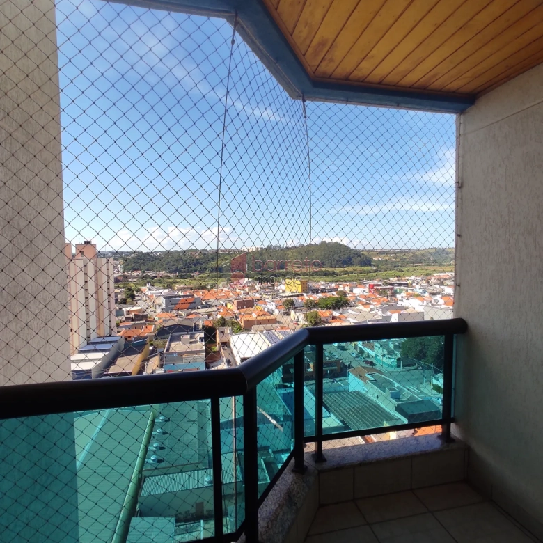 APARTAMENTO PARA LOCAÇÃO NO CONDOMÍNIO ARUBA NA VILA PROGRESSO – JUNDIAÍ/SP