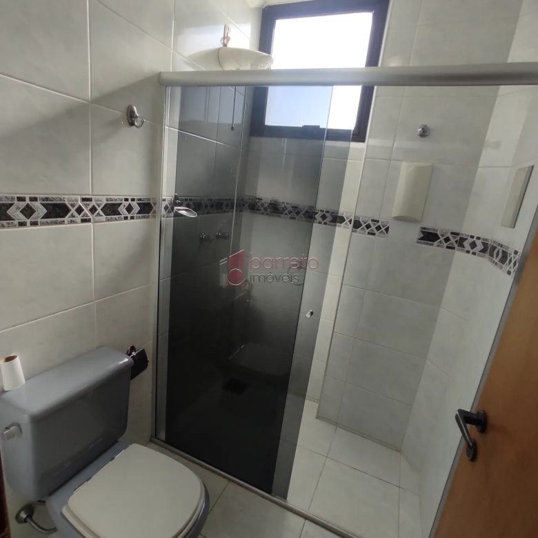 APARTAMENTO PARA LOCAÇÃO NO CONDOMÍNIO ARUBA NA VILA PROGRESSO – JUNDIAÍ/SP