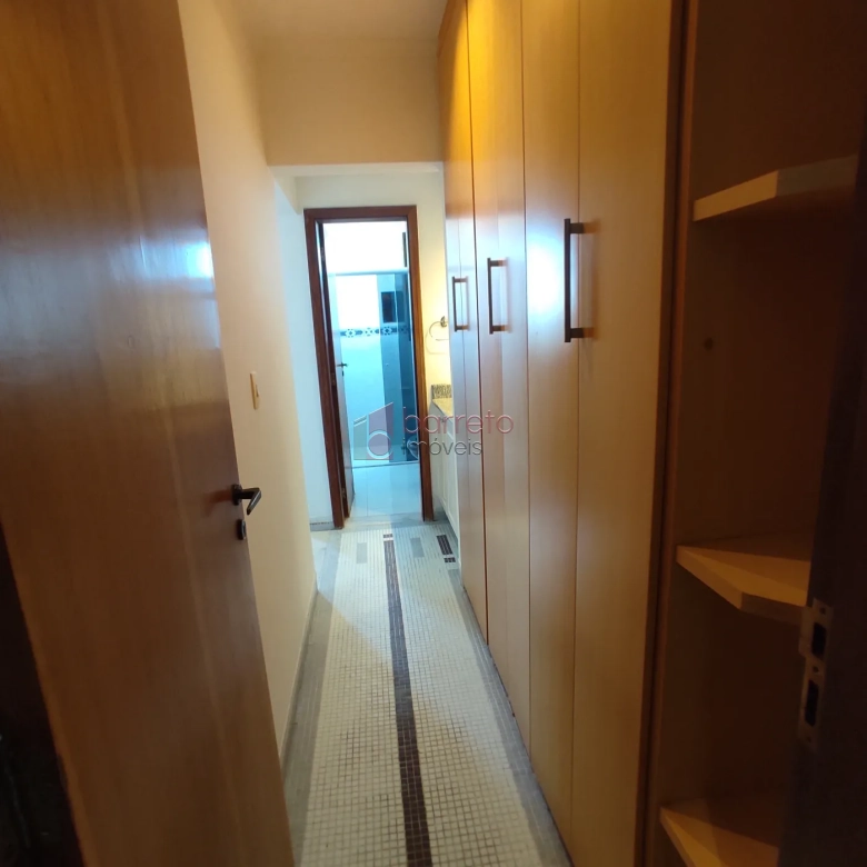 APARTAMENTO PARA LOCAÇÃO NO CONDOMÍNIO ARUBA NA VILA PROGRESSO – JUNDIAÍ/SP