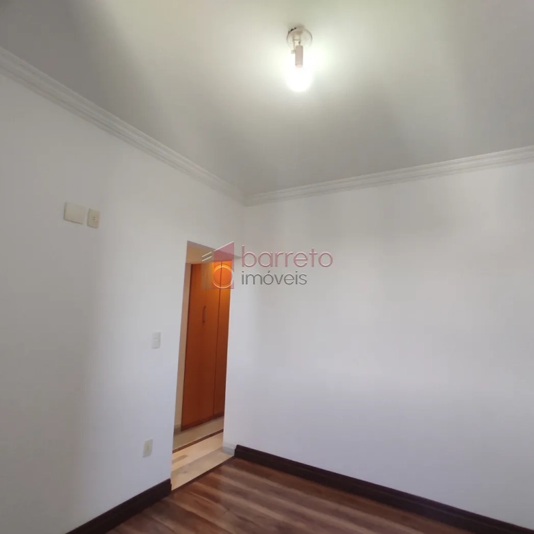 APARTAMENTO PARA LOCAÇÃO NO CONDOMÍNIO ARUBA NA VILA PROGRESSO – JUNDIAÍ/SP